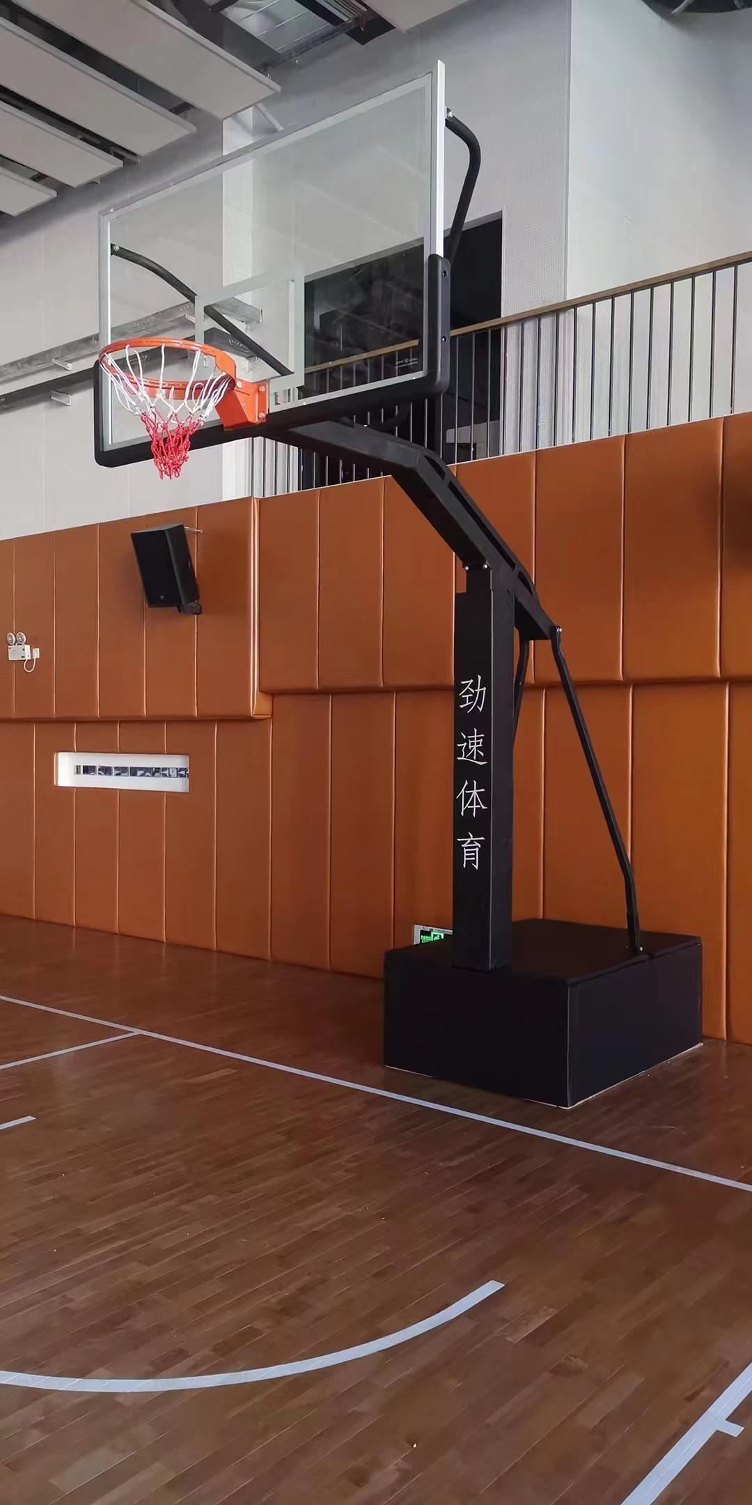 运动体育器材，篮球架