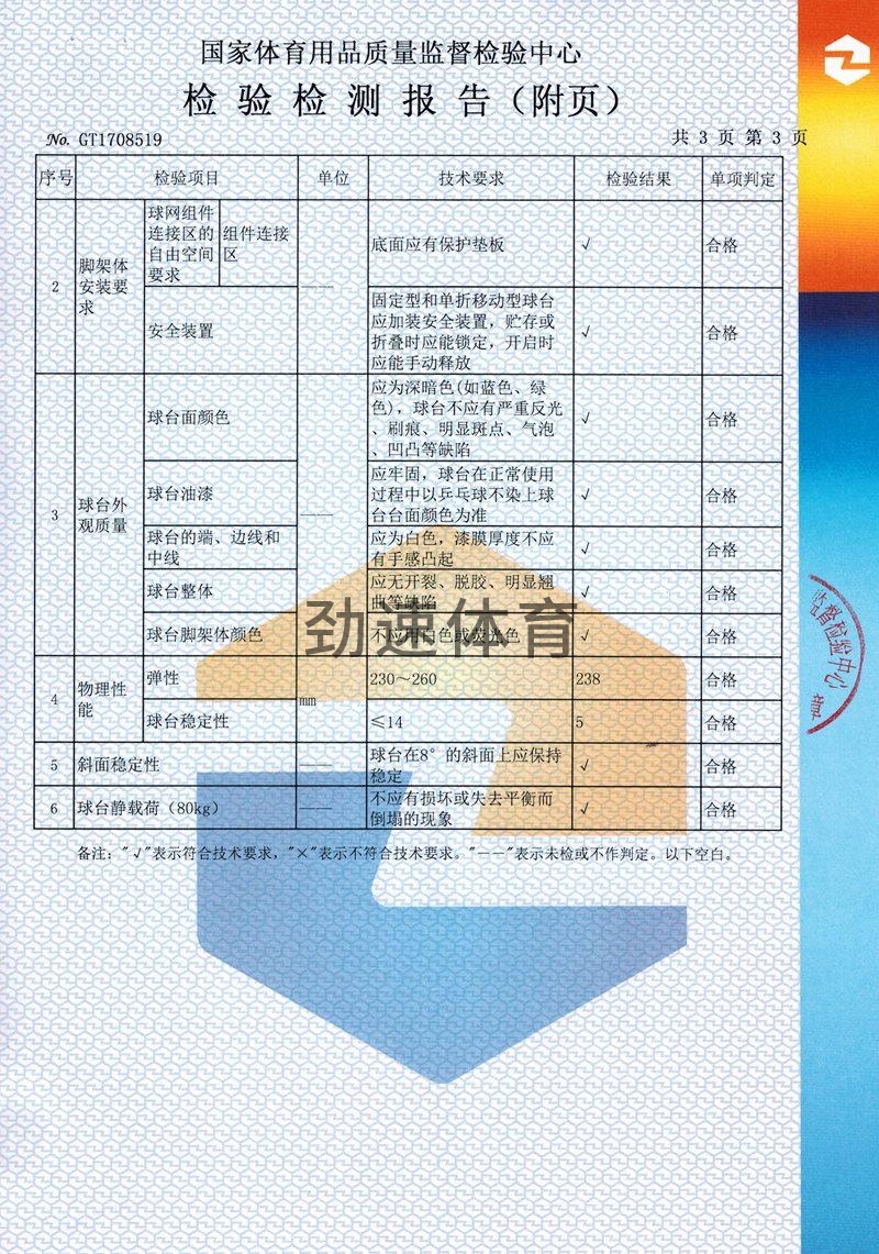 乒乓球台3