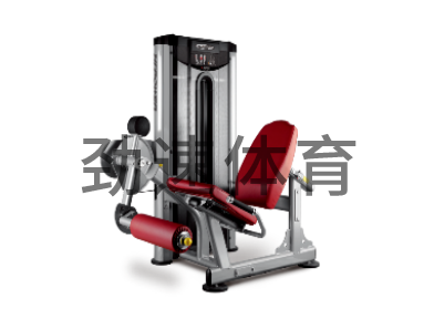 T大腿伸展训练器