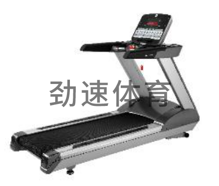 SK跑步机2红