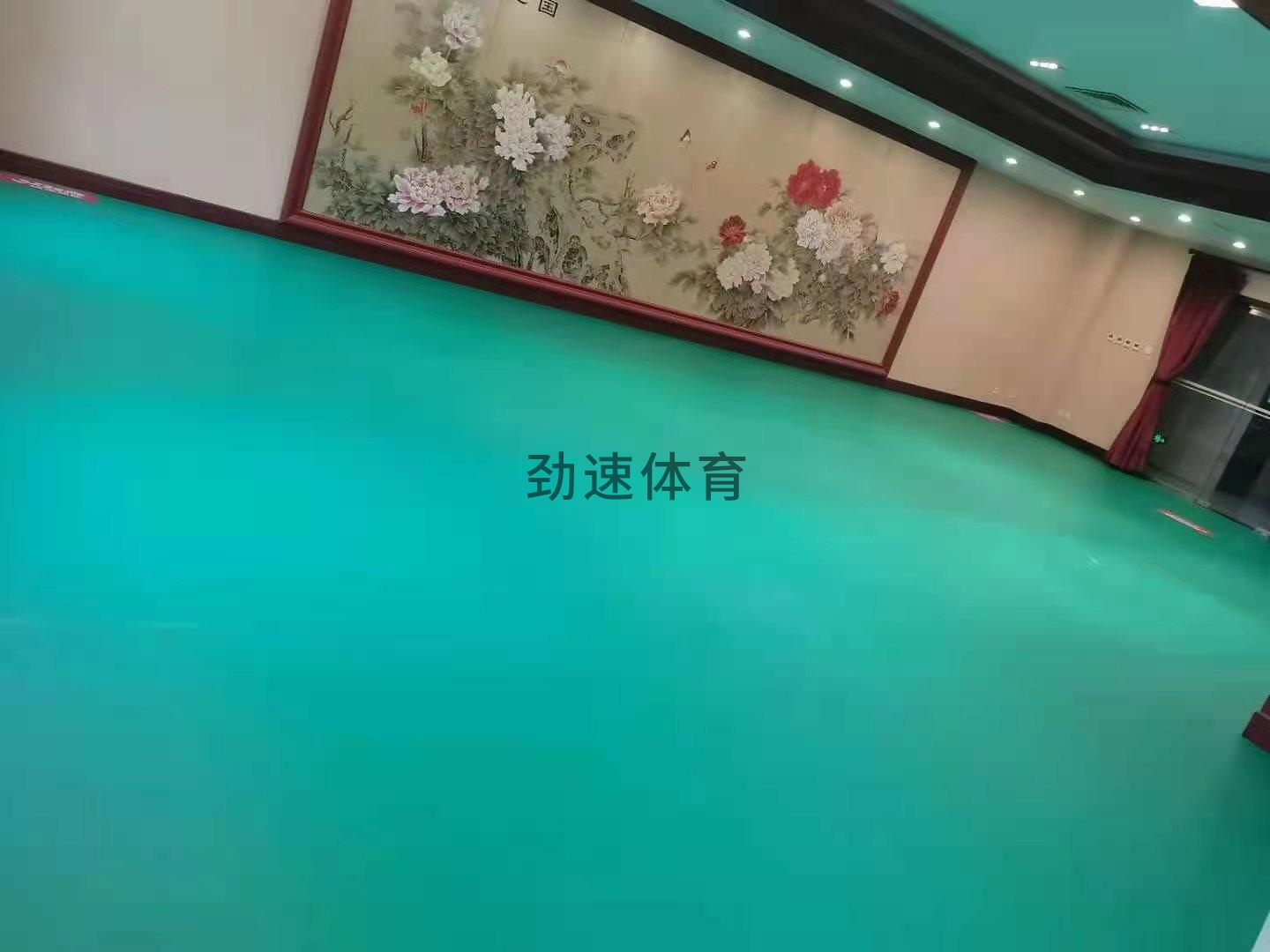 红双喜体育器材，红双喜运动地胶